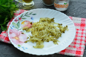 Котлеты с солеными огурцами Котлеты с солеными огурцами