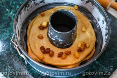 Кулич «Обертух» Кулич «Обертух»