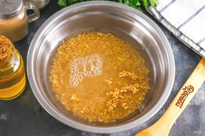 Шотландский суп Шотландский суп