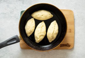 Пирожки из манки Пирожки из манки