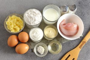 Невесткин пирог Невесткин пирог