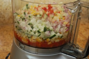 Гаспачо Гаспачо