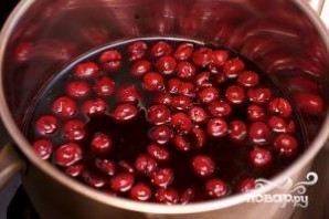 Вишневый соус Вишневый соус