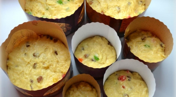 Кулич Семейные традиции, пошаговый рецепт с фото Кулич Семейные традиции, пошаговый рецепт с фото