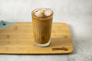 Холодный кофе Холодный кофе