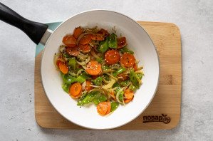 Тофу по-китайски Тофу по-китайски