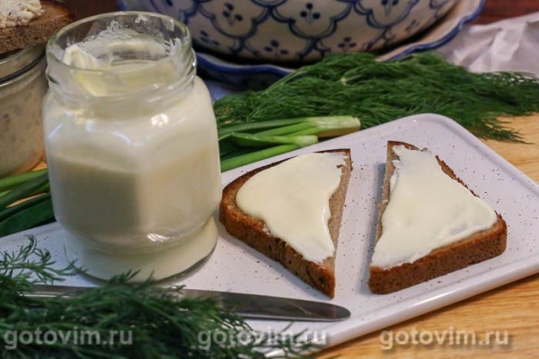 Плавленый сыр из творога