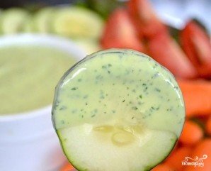 Соус из авокадо Соус из авокадо