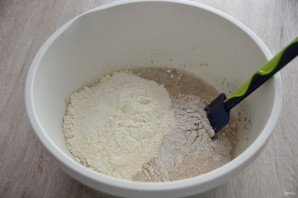 Дарницкий хлеб на закваске Дарницкий хлеб на закваске