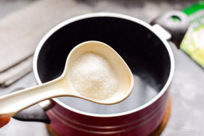 Компот из груш с лимонной кислотой Компот из груш с лимонной кислотой