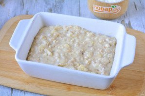 Диетический банановый пирог Диетический банановый пирог