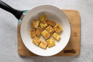 Тофу по-китайски Тофу по-китайски