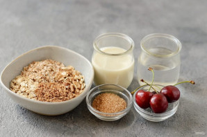 Каша "5 злаков" Каша "5 злаков"