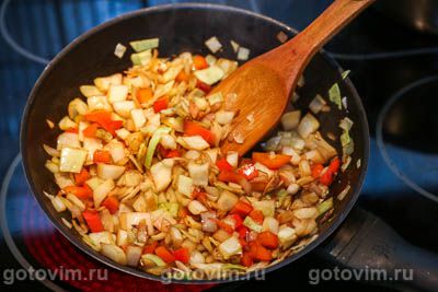 Клецки овощные Клецки овощные