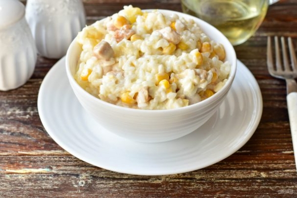 Салат "Акапулько"