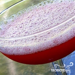 Клубничный Дайкири Клубничный Дайкири