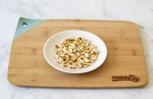 Салат с апельсином и фасолью Салат с апельсином и фасолью