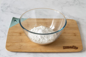 Тесто для пирожков без глютена Тесто для пирожков без глютена