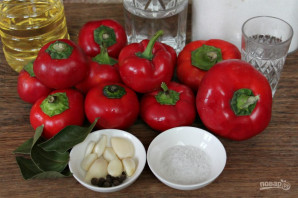 Гогошары маринованные по-молдавски Гогошары маринованные по-молдавски