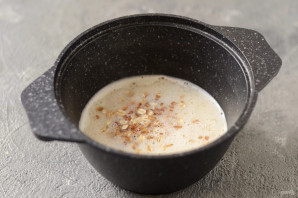 Каша "5 злаков" Каша "5 злаков"