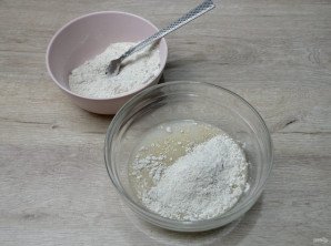 Дарницкий хлеб на закваске Дарницкий хлеб на закваске