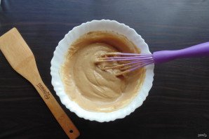 Торт "Графские развалины" на кефире