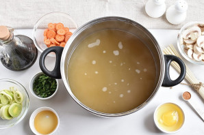 Китайский суп