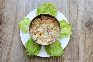 Салат "Интрига" Салат "Интрига"