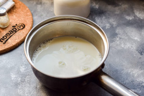 Кофейный суп Кофейный суп