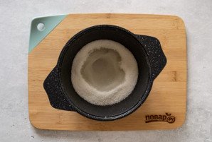 Веганская карамель