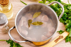 Белковый суп для похудения