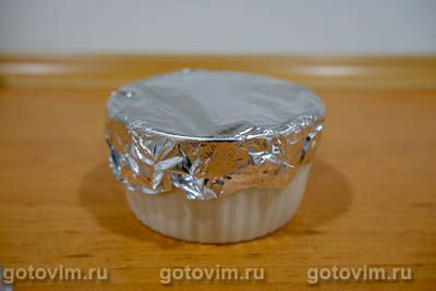 Порционная картофельная запеканка с мясом в формочках Порционная картофельная запеканка с мясом в формочках