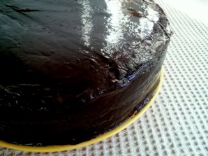 Торт "Зебра" Торт "Зебра"