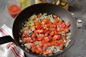 Креветки по-креольски Креветки по-креольски