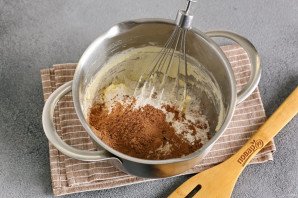 Шоколадное печенье от Пьера Эрме Шоколадное печенье от Пьера Эрме