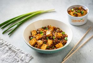 Мапо тофу Мапо тофу