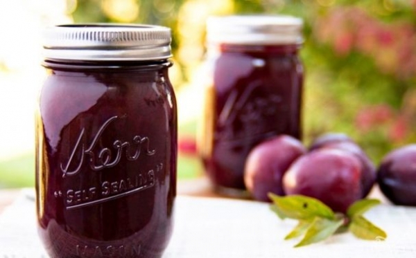 Сливовый джем Сливовый джем