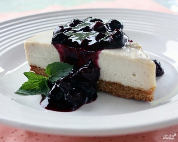 Чизкейк творожный Чизкейк творожный