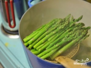 Консервированная спаржа Консервированная спаржа