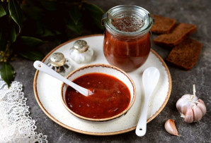 Cливовый соус к утке Cливовый соус к утке