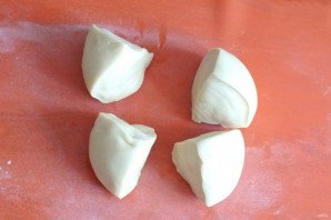 Домашняя лапша для лагмана