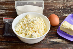 Творожная пасха с маком Творожная пасха с маком