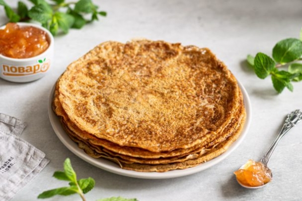 Низкоуглеводные блины Низкоуглеводные блины