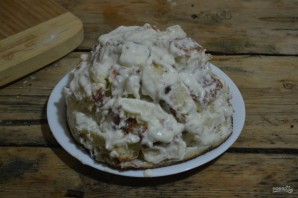 Торт "Панчо" Торт "Панчо"