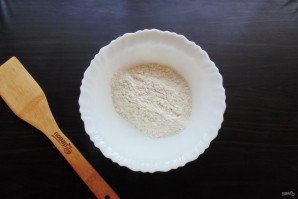 Торт "Графские развалины" на кефире