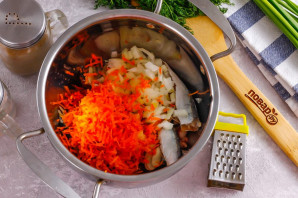 Рыбный суп по Дюкану Рыбный суп по Дюкану