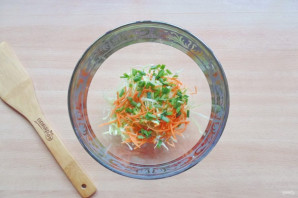 Салат с лимоном Салат с лимоном