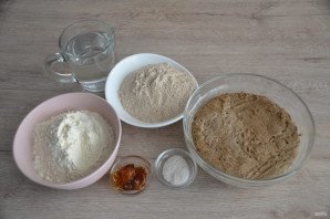 Дарницкий хлеб на закваске Дарницкий хлеб на закваске