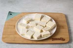 Тофу по-китайски Тофу по-китайски