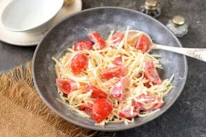 Салат "Наргиз"